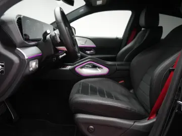 GLE 400 d 4Matic 9G-Tronic AMG Line
