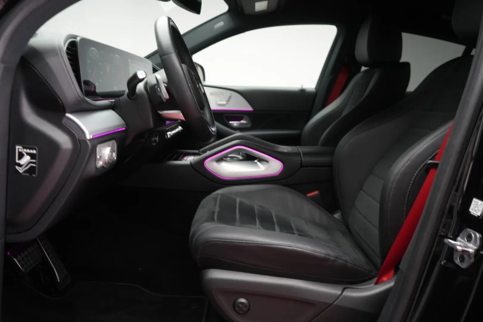 GLE 400 d 4Matic 9G-Tronic AMG Line