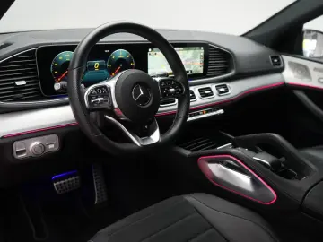 GLE 400 d 4Matic 9G-Tronic AMG Line