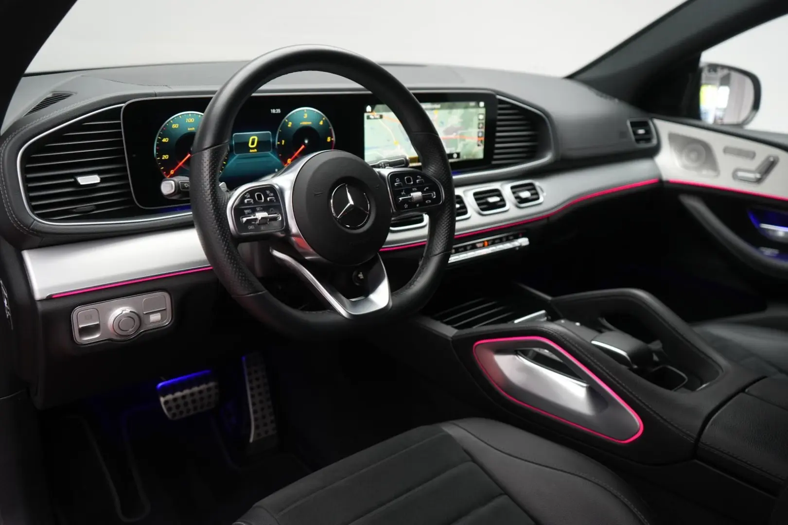 GLE 400 d 4Matic 9G-Tronic AMG Line