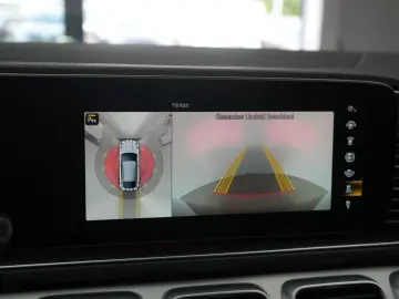 GLE 400 d 4Matic 9G-Tronic AMG Line