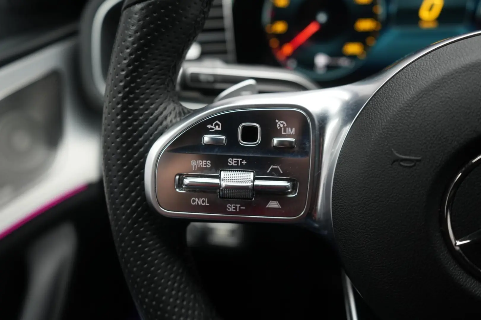 GLE 400 d 4Matic 9G-Tronic AMG Line