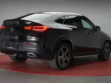 GLE 400 d 4Matic 9G-Tronic AMG Line