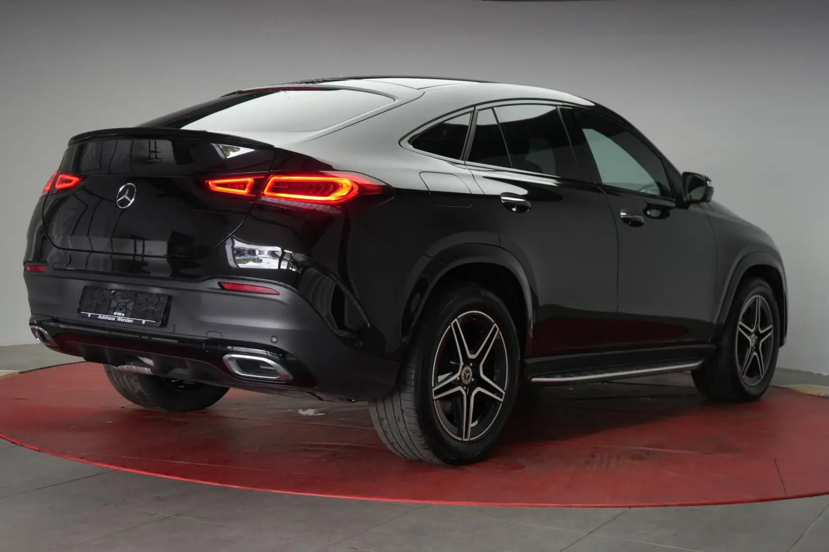 GLE 400 d 4Matic 9G-Tronic AMG Line