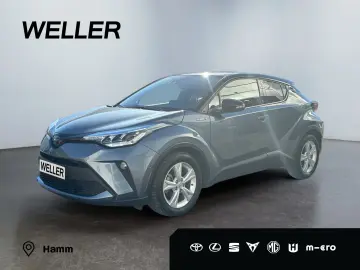 C-HR 2.0 Hybrid Team D  LED ACC CarPlay CAM SHZ
