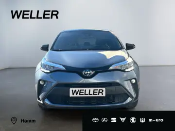 C-HR 2.0 Hybrid Team D *LED*ACC*CarPlay*CAM*SHZ*
