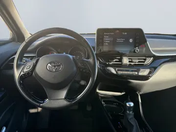 C-HR 2.0 Hybrid Team D *LED*ACC*CarPlay*CAM*SHZ*