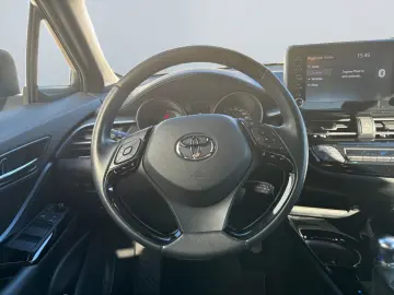 C-HR 2.0 Hybrid Team D *LED*ACC*CarPlay*CAM*SHZ*