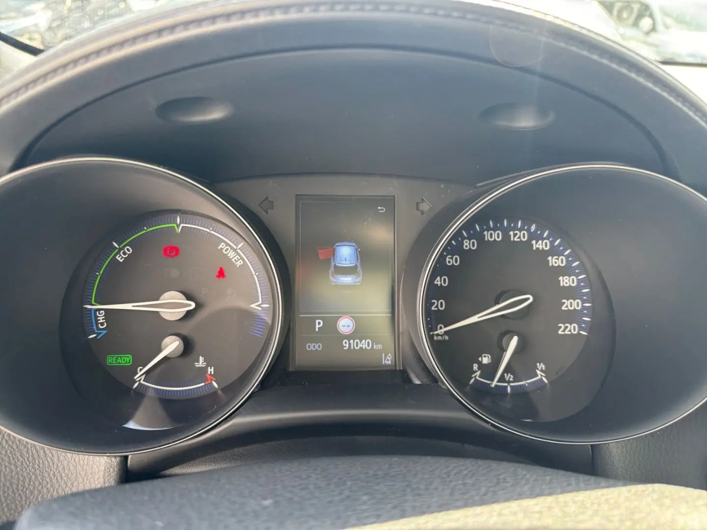 C-HR 2.0 Hybrid Team D *LED*ACC*CarPlay*CAM*SHZ*