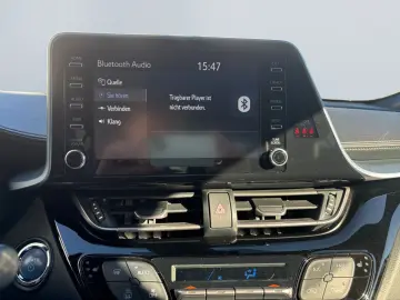 C-HR 2.0 Hybrid Team D *LED*ACC*CarPlay*CAM*SHZ*