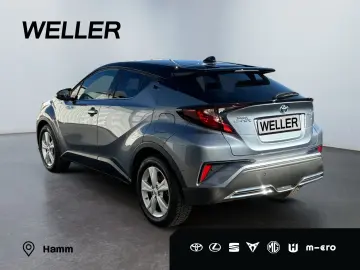 C-HR 2.0 Hybrid Team D *LED*ACC*CarPlay*CAM*SHZ*