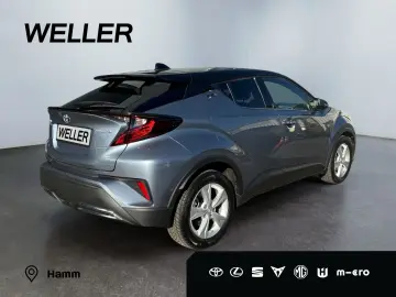 C-HR 2.0 Hybrid Team D *LED*ACC*CarPlay*CAM*SHZ*