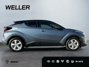 C-HR 2.0 Hybrid Team D *LED*ACC*CarPlay*CAM*SHZ*