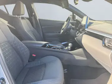 C-HR 2.0 Hybrid Team D *LED*ACC*CarPlay*CAM*SHZ*