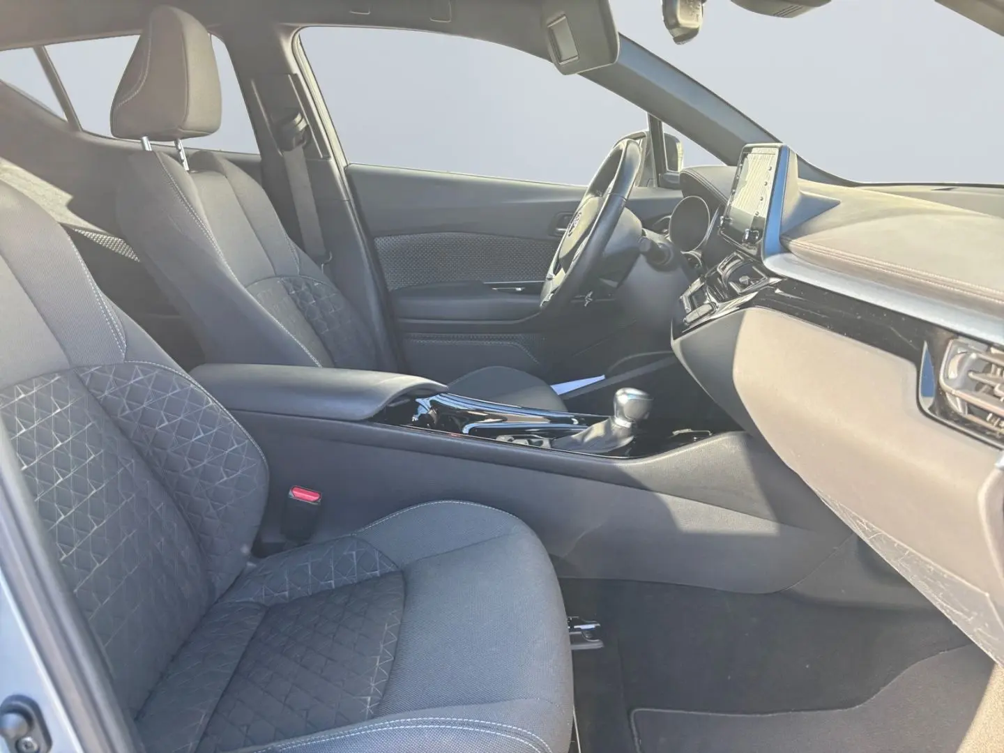 C-HR 2.0 Hybrid Team D *LED*ACC*CarPlay*CAM*SHZ*