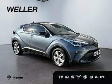 C-HR 2.0 Hybrid Team D *LED*ACC*CarPlay*CAM*SHZ*