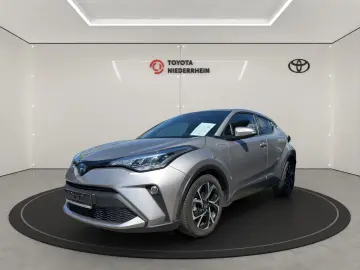C-HR Hybrid Team D LED RFK PDC KLIMA SHZ
