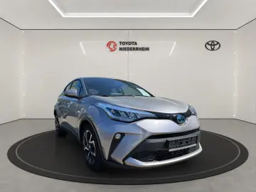 C-HR Hybrid Team D LED+RFK+PDC+KLIMA+SHZ