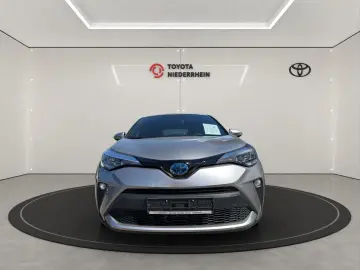 C-HR Hybrid Team D LED+RFK+PDC+KLIMA+SHZ