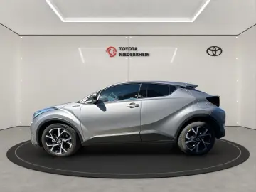C-HR Hybrid Team D LED+RFK+PDC+KLIMA+SHZ
