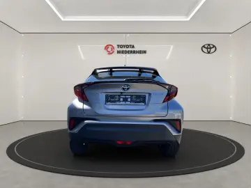C-HR Hybrid Team D LED+RFK+PDC+KLIMA+SHZ
