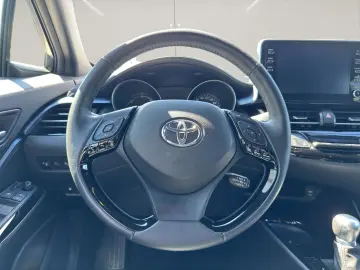 C-HR Hybrid Team D LED+RFK+PDC+KLIMA+SHZ