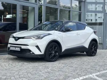 C-HR 1 8 l Hybrid Style Selection - JBL Soundsys