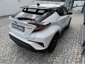 C-HR 1,8 l Hybrid Style Selection - JBL Soundsys