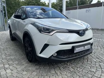 C-HR 1,8 l Hybrid Style Selection - JBL Soundsys
