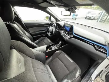 C-HR 1,8 l Hybrid Style Selection - JBL Soundsys