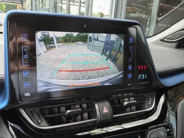 C-HR 1,8 l Hybrid Style Selection - JBL Soundsys