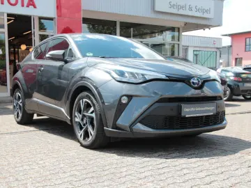 C-HR Hybrid Team D  Kamera Sitzheizung