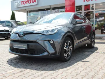 C-HR Hybrid Team D *Kamera*Sitzheizung