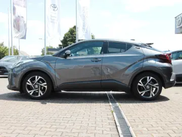 C-HR Hybrid Team D *Kamera*Sitzheizung