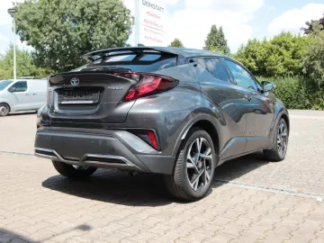 C-HR Hybrid Team D *Kamera*Sitzheizung