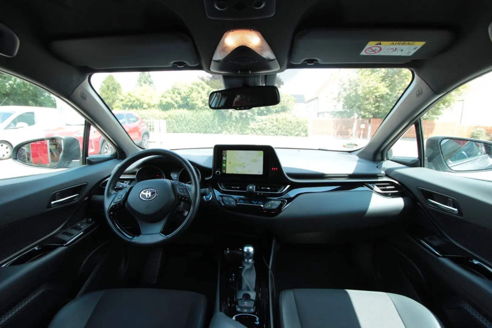 C-HR Hybrid Team D *Kamera*Sitzheizung