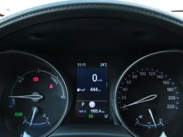 C-HR Hybrid Team D *Kamera*Sitzheizung