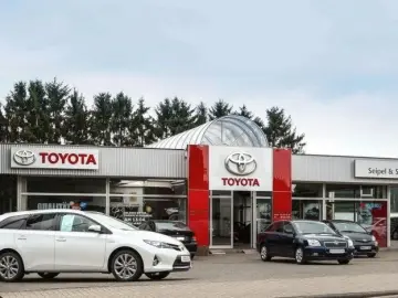 C-HR Hybrid Team D *Kamera*Sitzheizung