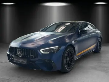AMG GT 63 S E DISTRO Burme HUD Keramik DYNAMIC