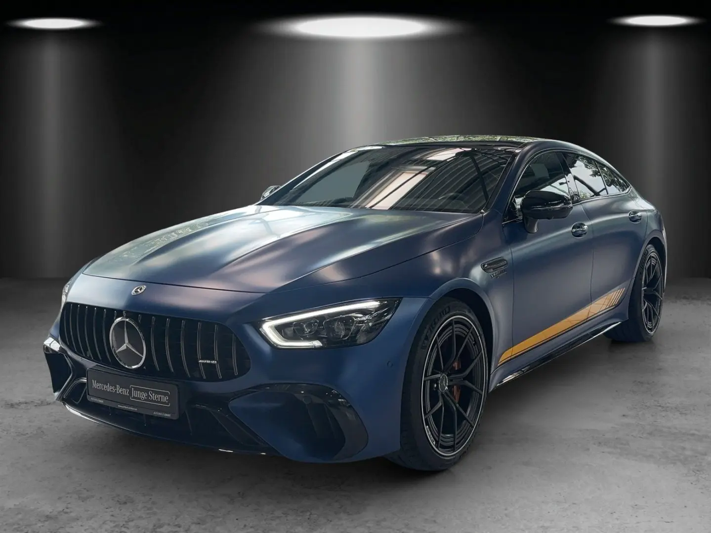 AMG GT 63 S E DISTRO Burme HUD Keramik DYNAMIC+