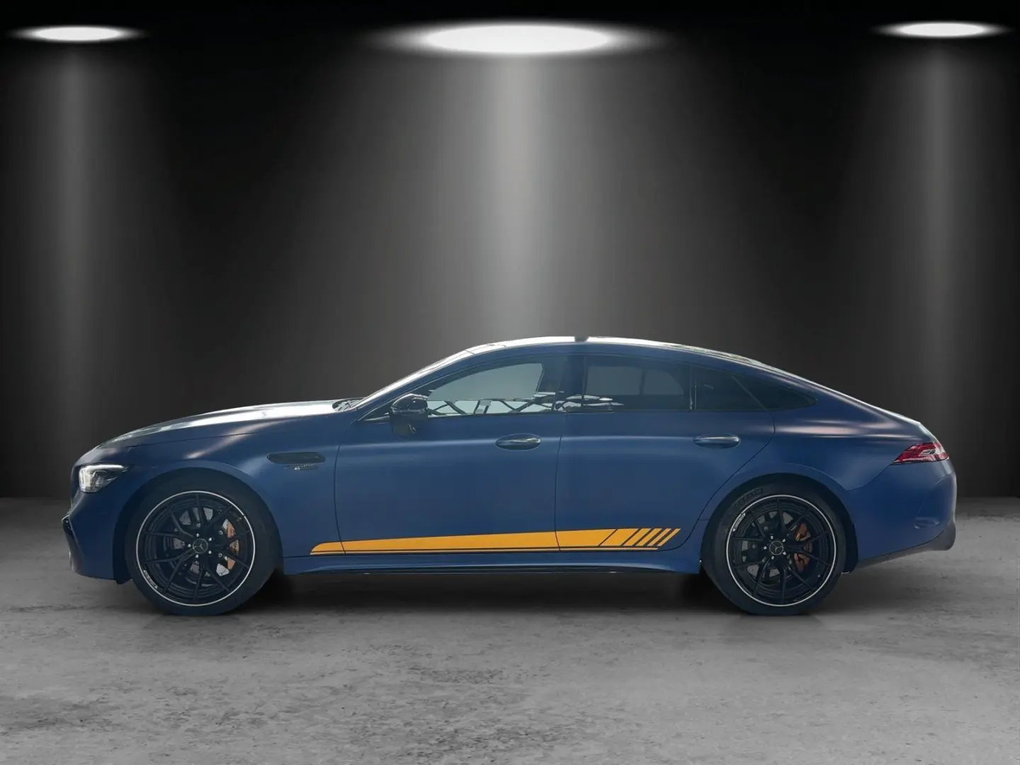 AMG GT 63 S E DISTRO Burme HUD Keramik DYNAMIC+