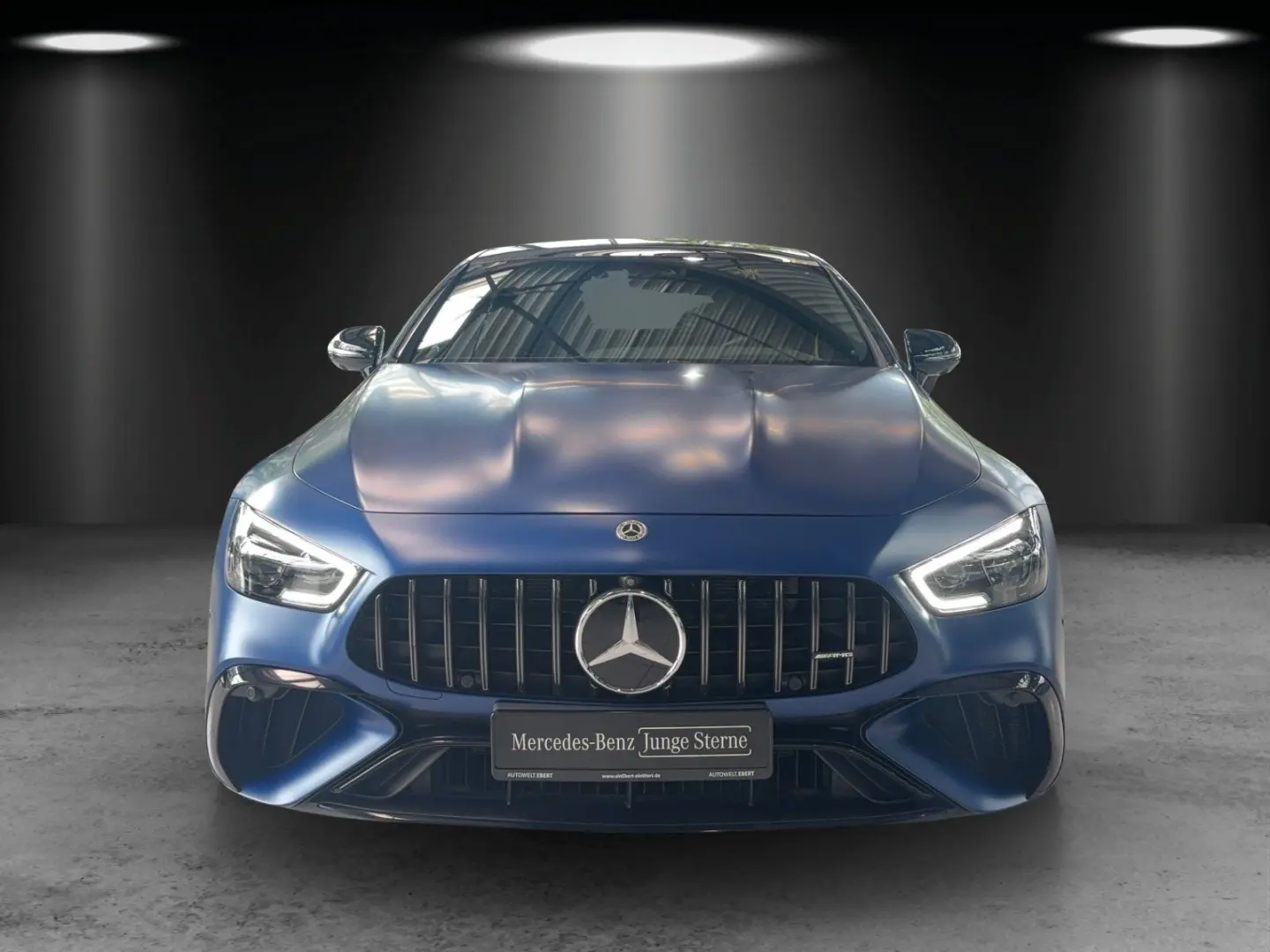 AMG GT 63 S E DISTRO Burme HUD Keramik DYNAMIC+