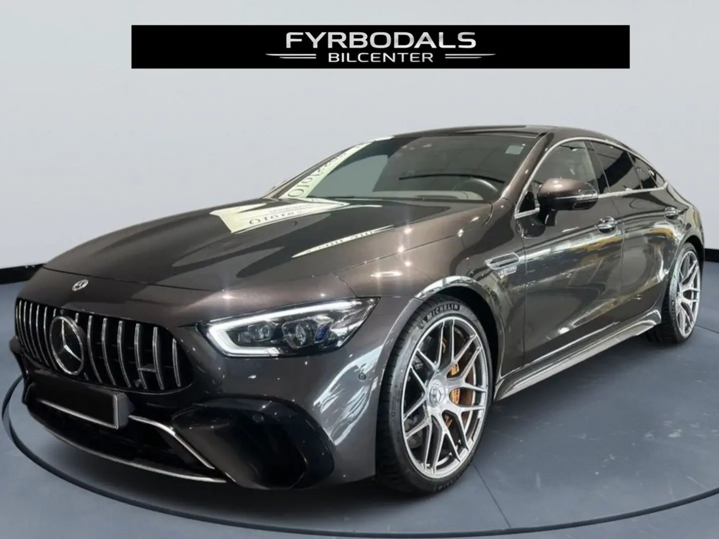 GT 63 S E Performance GT63SE 843hp Dynamic+ VAT
