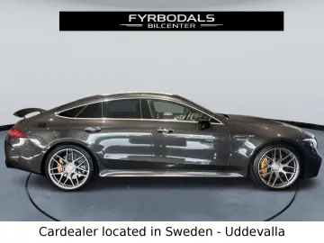 GT 63 S E Performance GT63SE 843hp Dynamic+ VAT