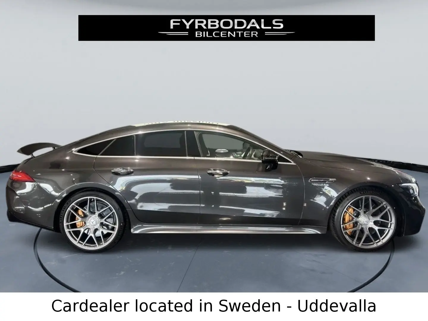 GT 63 S E Performance GT63SE 843hp Dynamic+ VAT