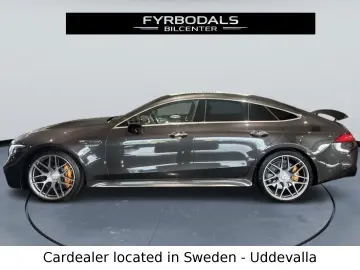 GT 63 S E Performance GT63SE 843hp Dynamic+ VAT