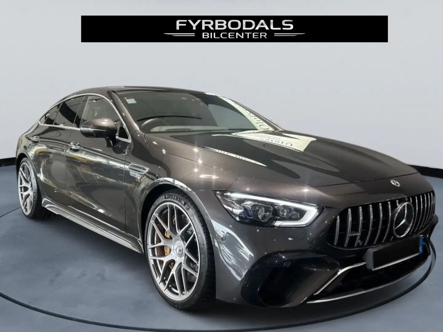 GT 63 S E Performance GT63SE 843hp Dynamic+ VAT