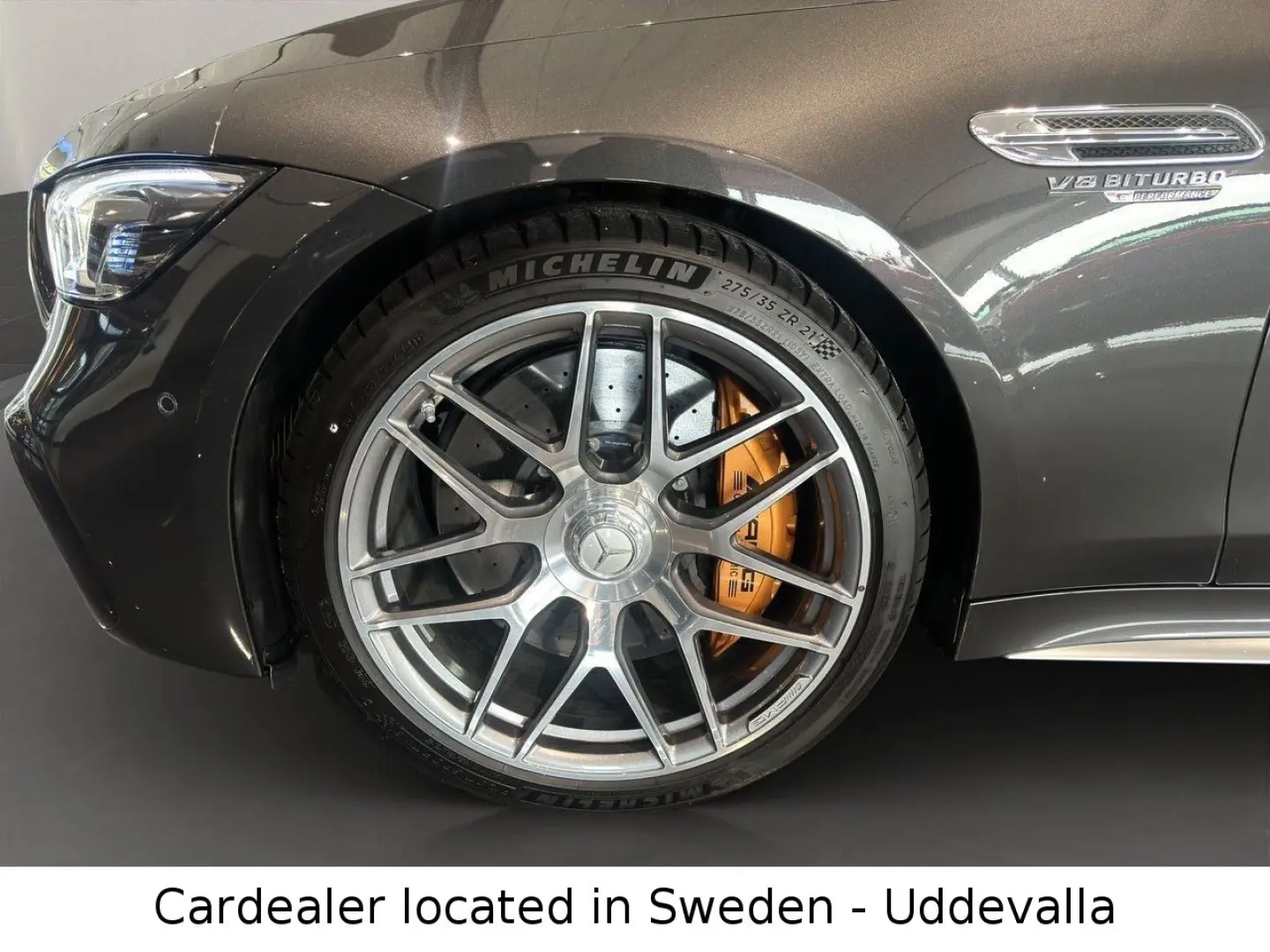 GT 63 S E Performance GT63SE 843hp Dynamic+ VAT
