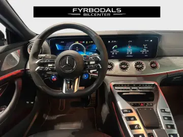 GT 63 S E Performance GT63SE 843hp Dynamic+ VAT