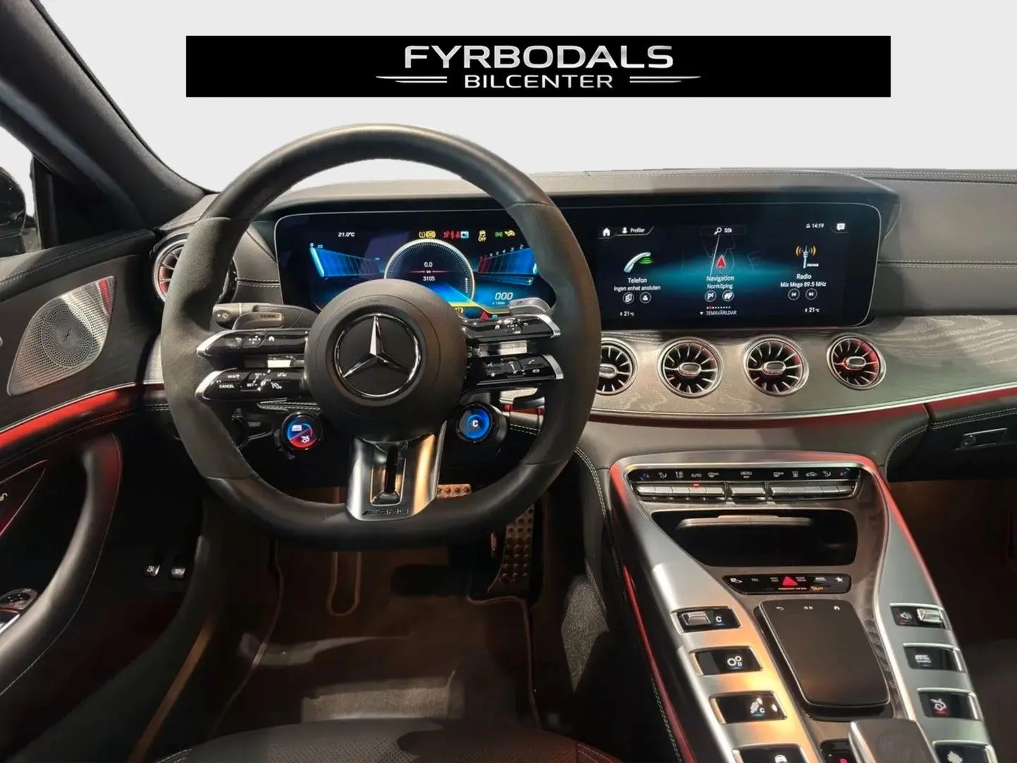 GT 63 S E Performance GT63SE 843hp Dynamic+ VAT